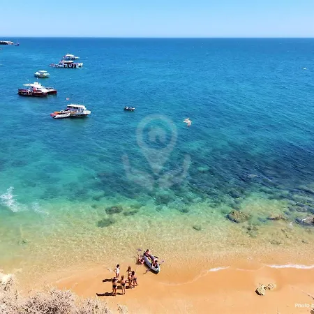 T2 Jardins Do Castelo - Albufeira, Algarve شقة البوفيرا
