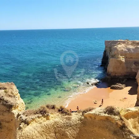 T2 Jardins Do Castelo - Albufeira, Algarve アパート アルブフェイラ
