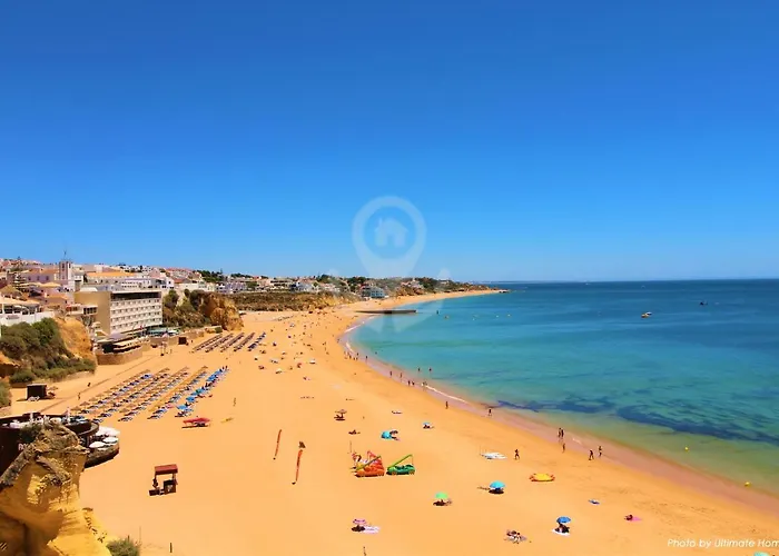 Appartement T2 Jardins Do Castelo - Albufeira, Algarve