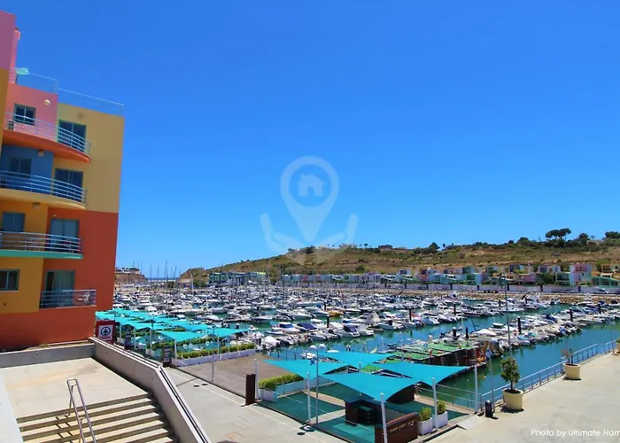 T2 Jardins Do Castelo - Albufeira, Algarve * Albufeira