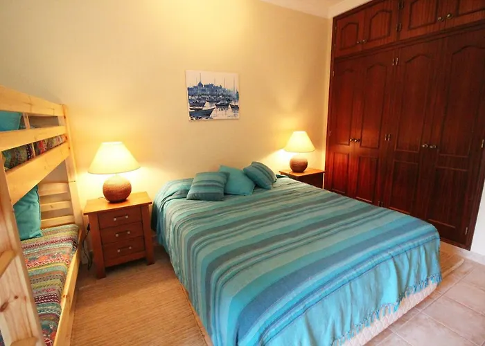 T2 Jardins Do Castelo - Albufeira, Algarve Albufeira