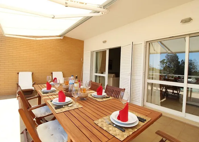 T2 Jardins Do Castelo - Albufeira, Algarve * Albufeira