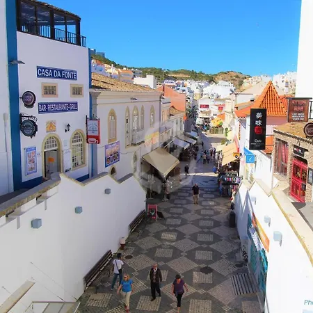 דירה T2 Jardins Do Castelo - Albufeira, Algarve אלבופיירה